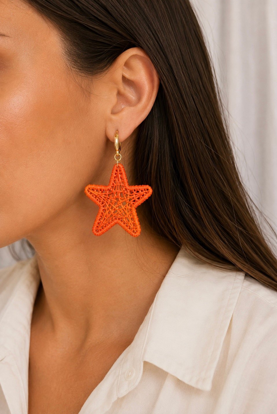 Pendientes estrella