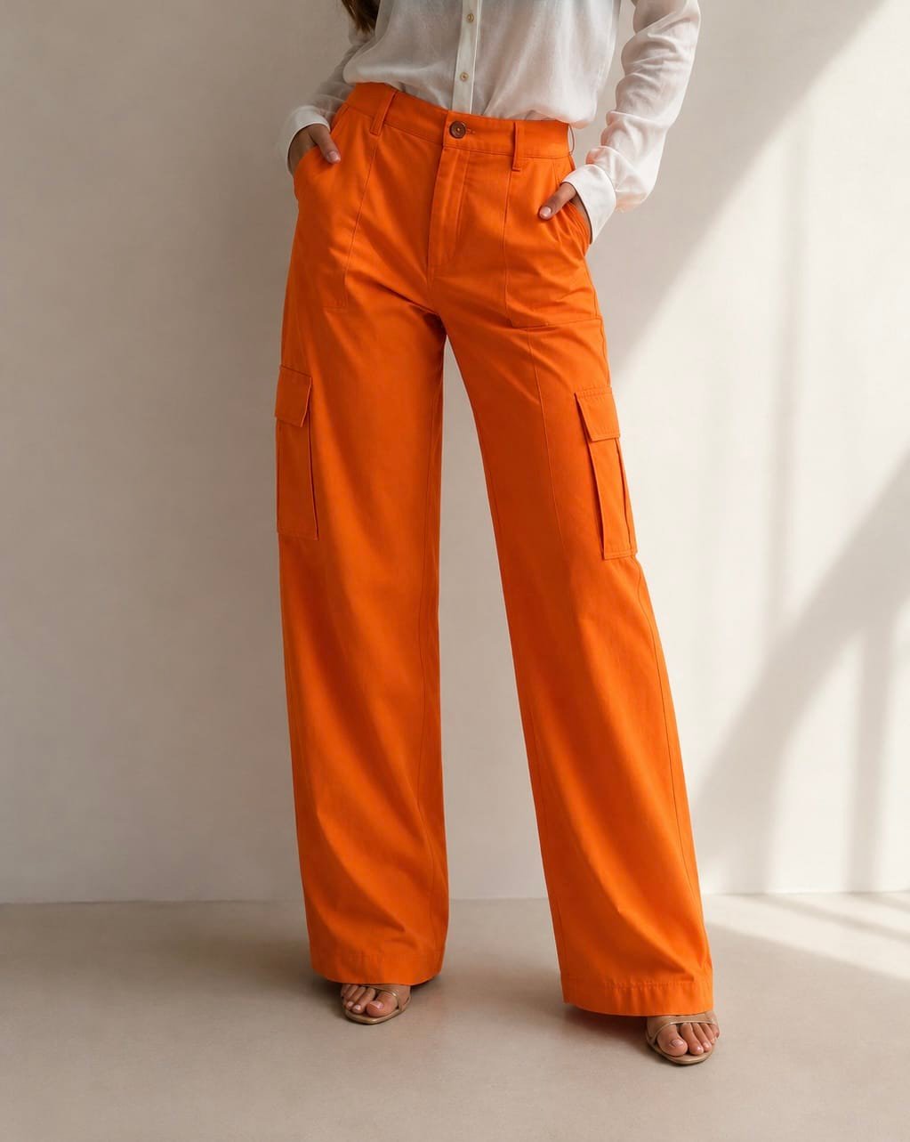 Cargo naranja