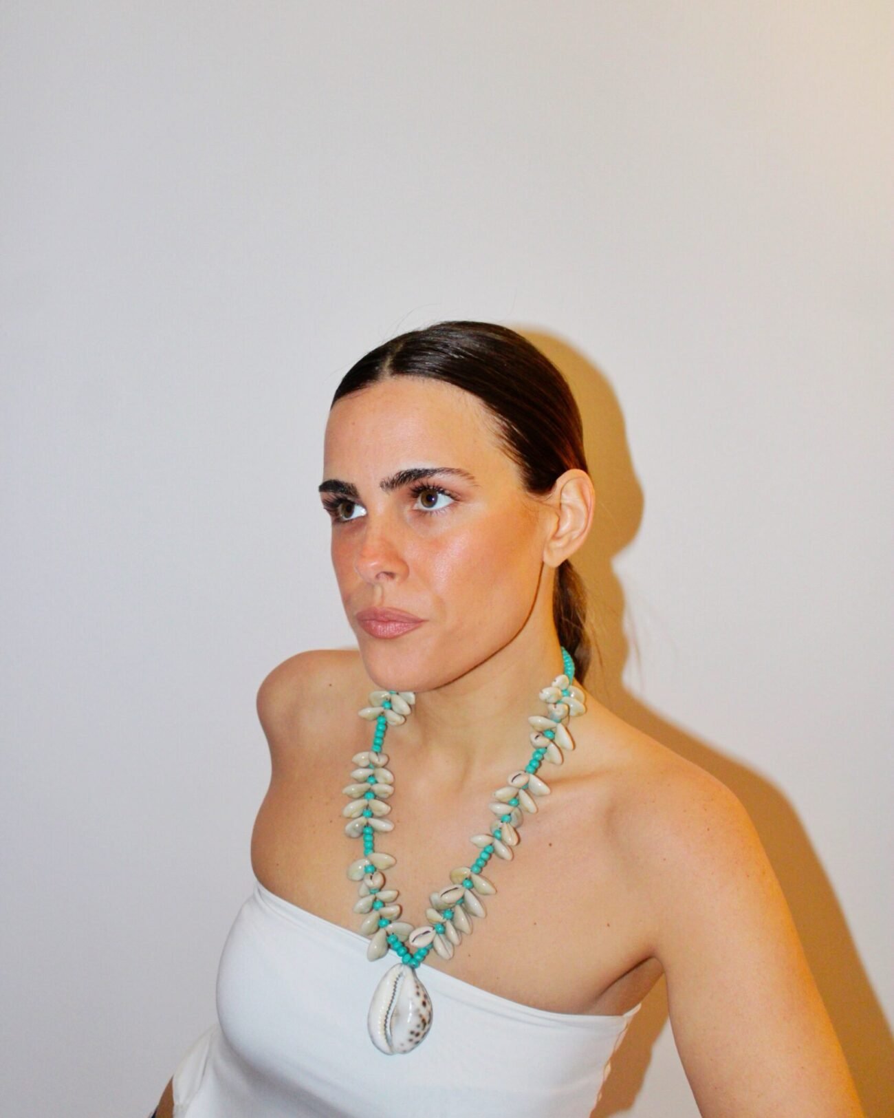 Collar concha