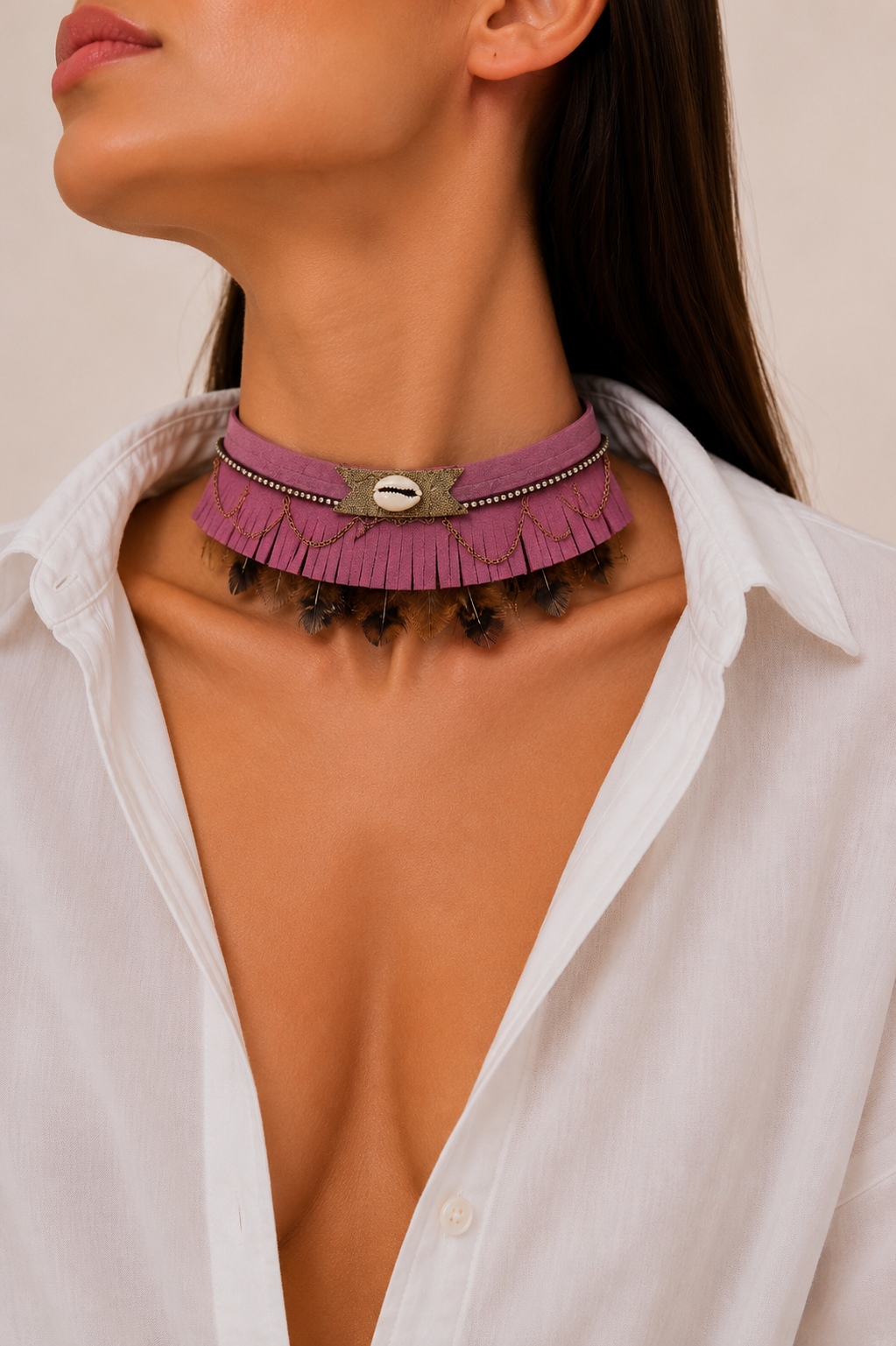 Chocker desflecao