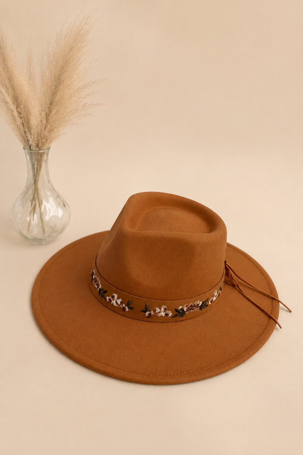 Sombrero camel