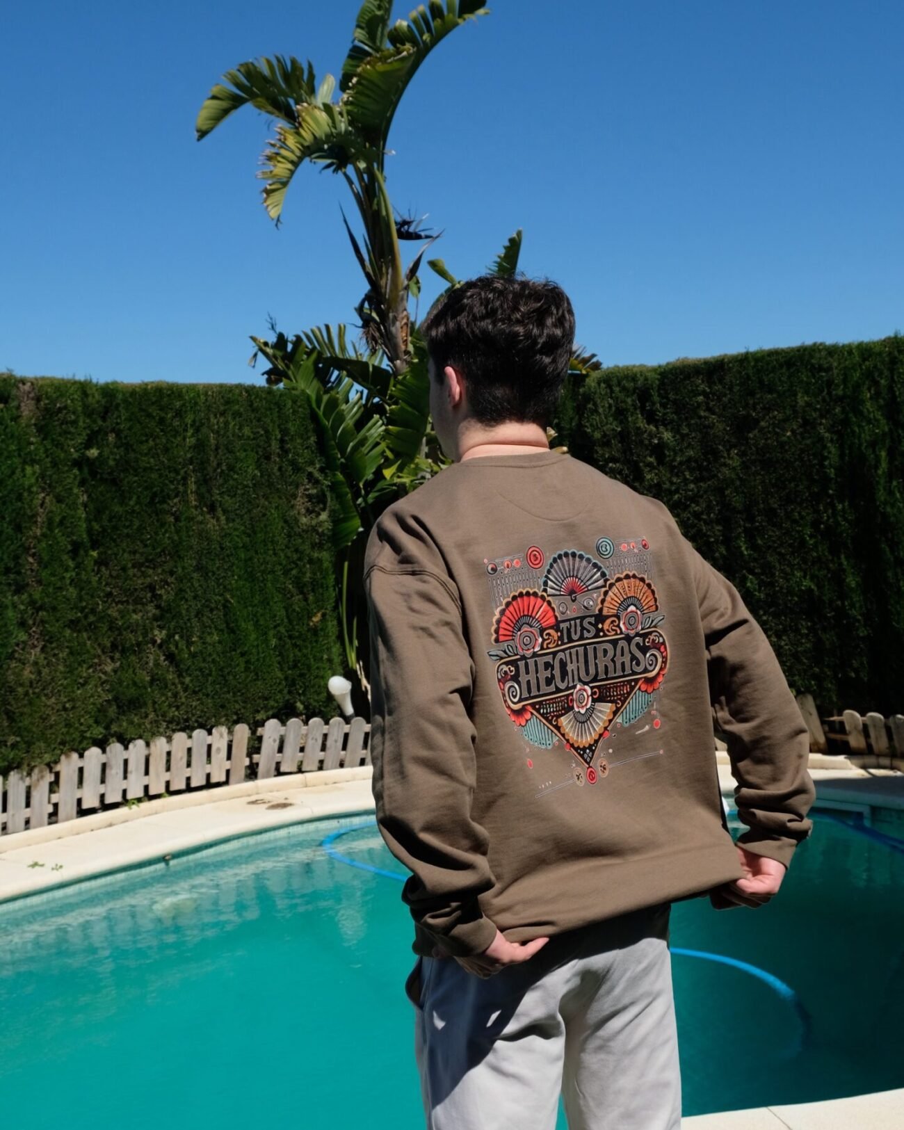 Sudadera TH