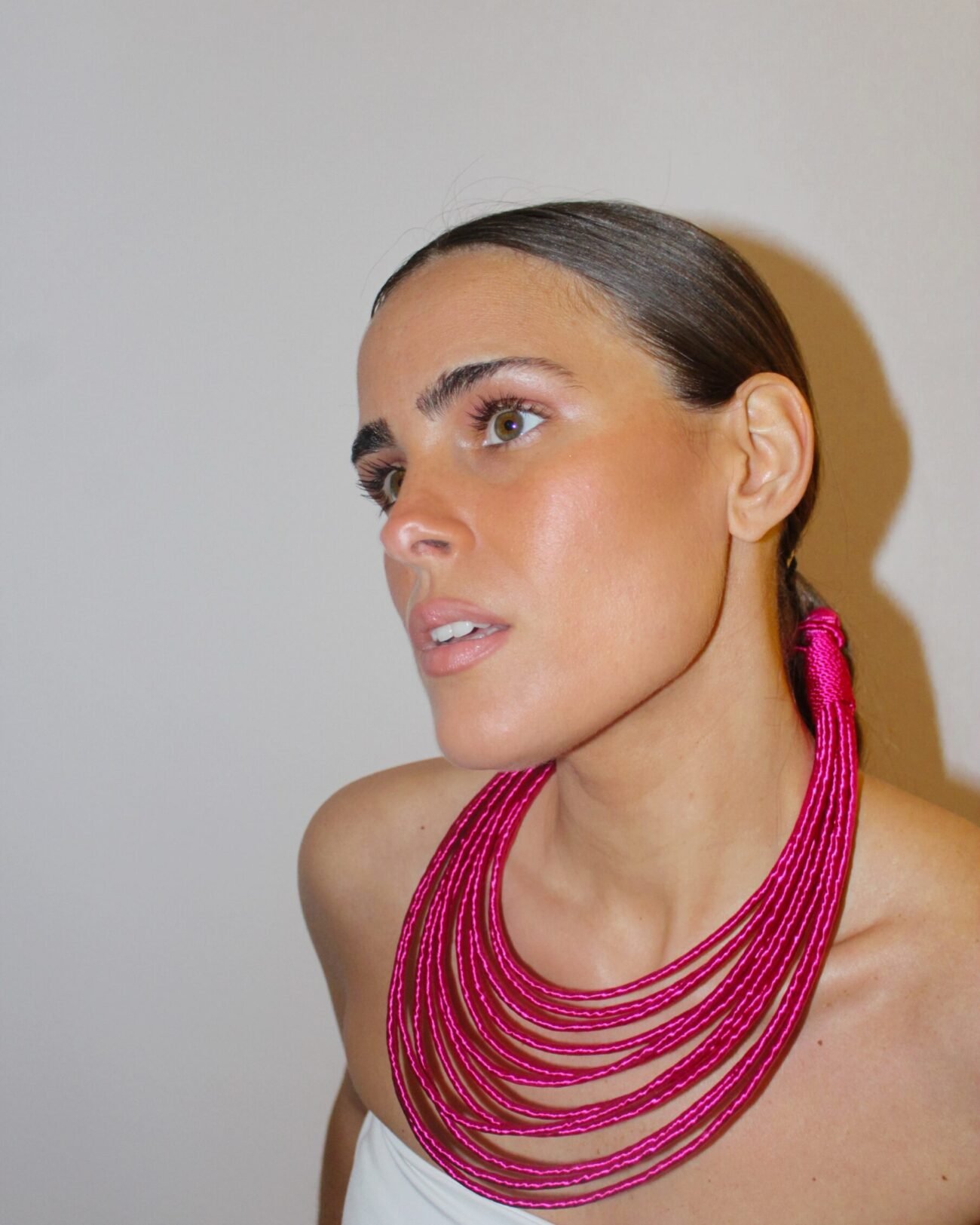 Collar Violeta