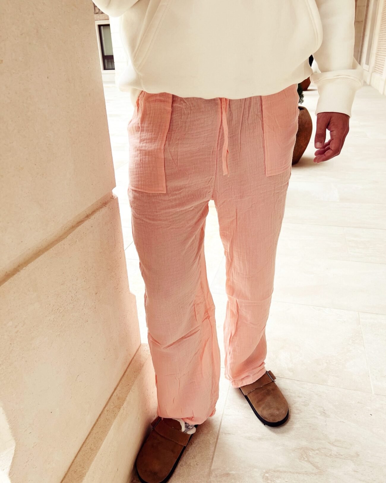 Pantalón Bambula