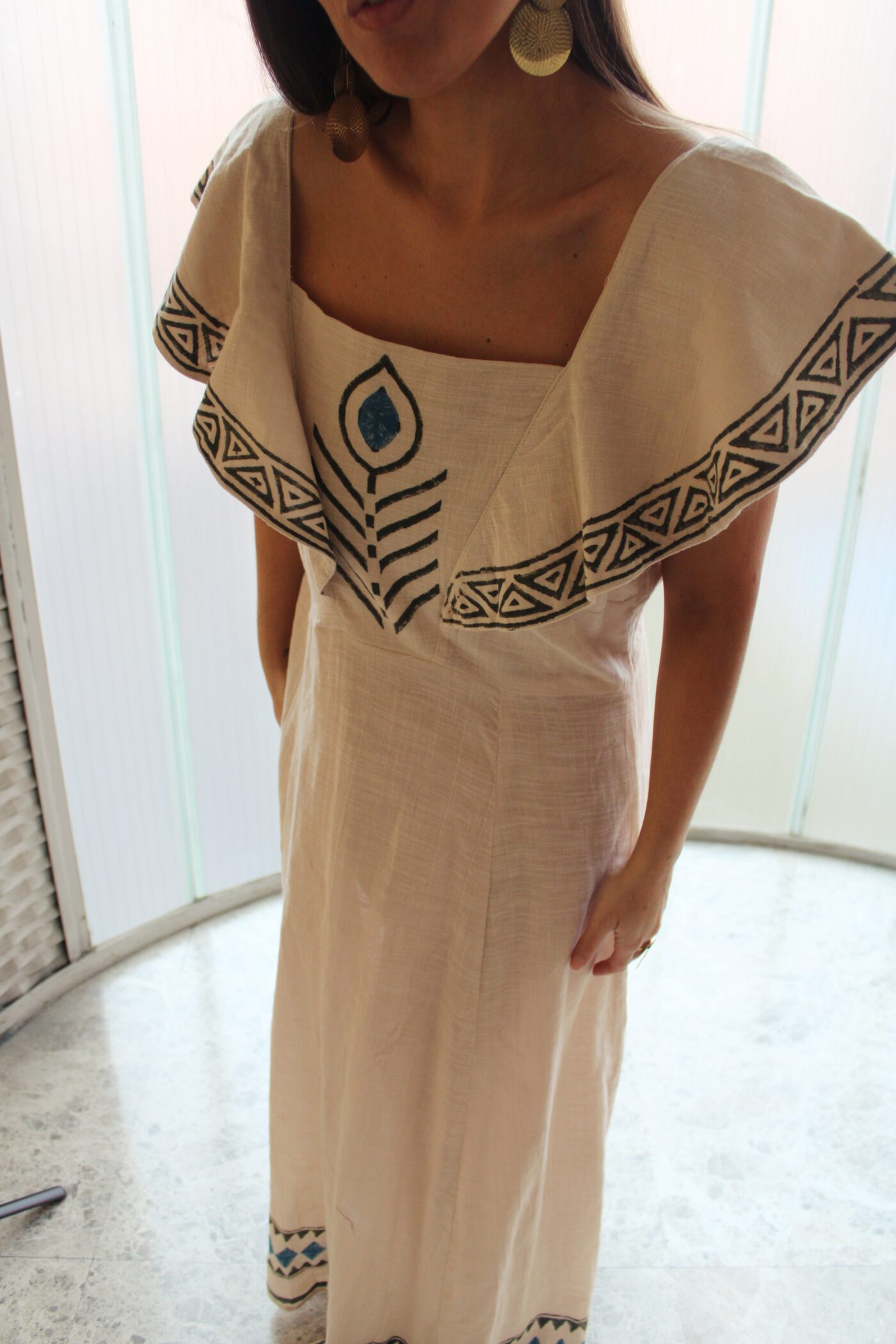 Vestido Egipto - Imagen 5