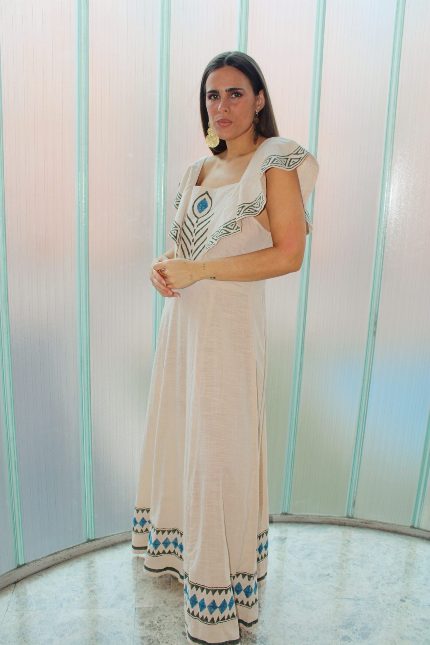 Vestido Egipto - Imagen 4