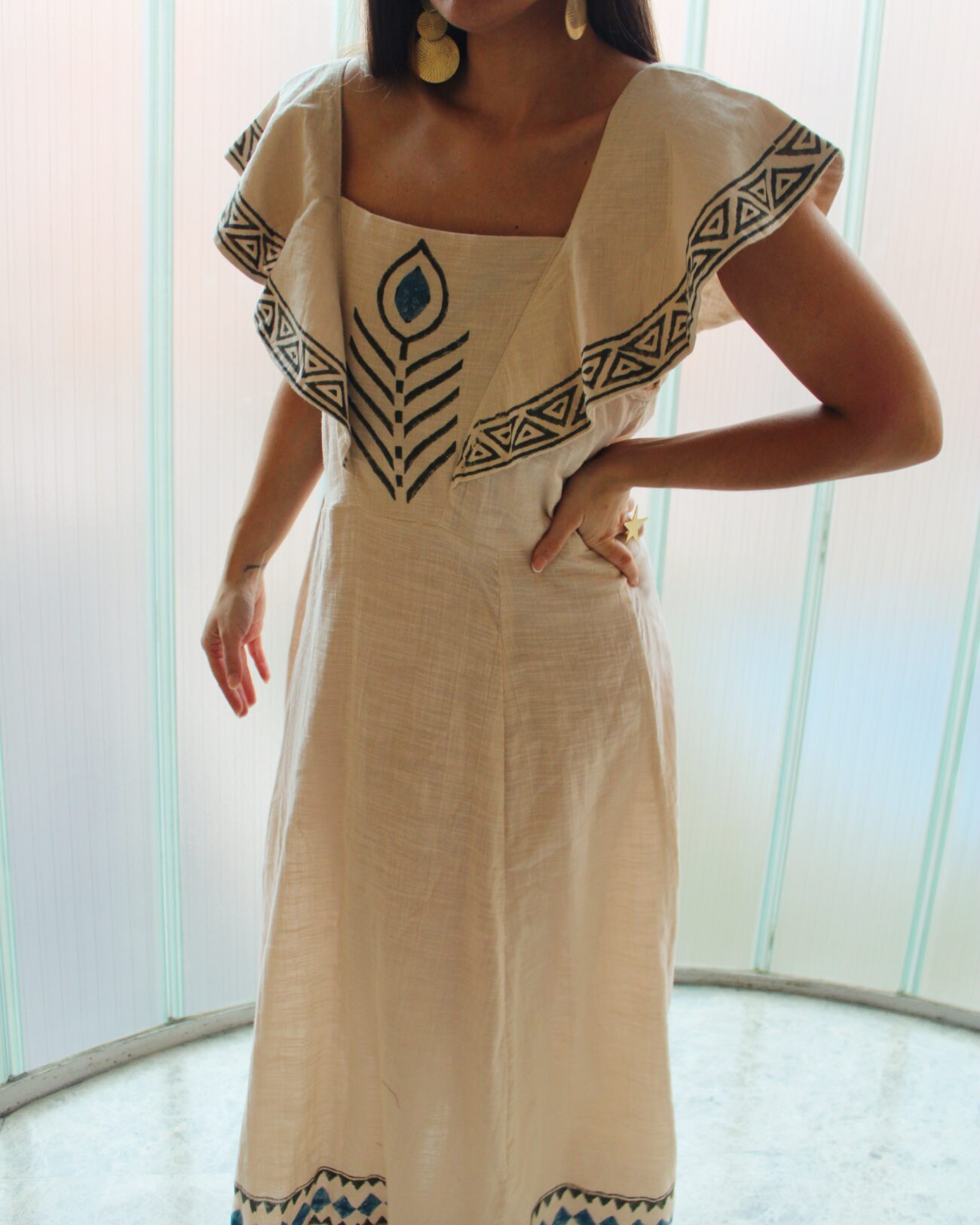 Vestido Egipto