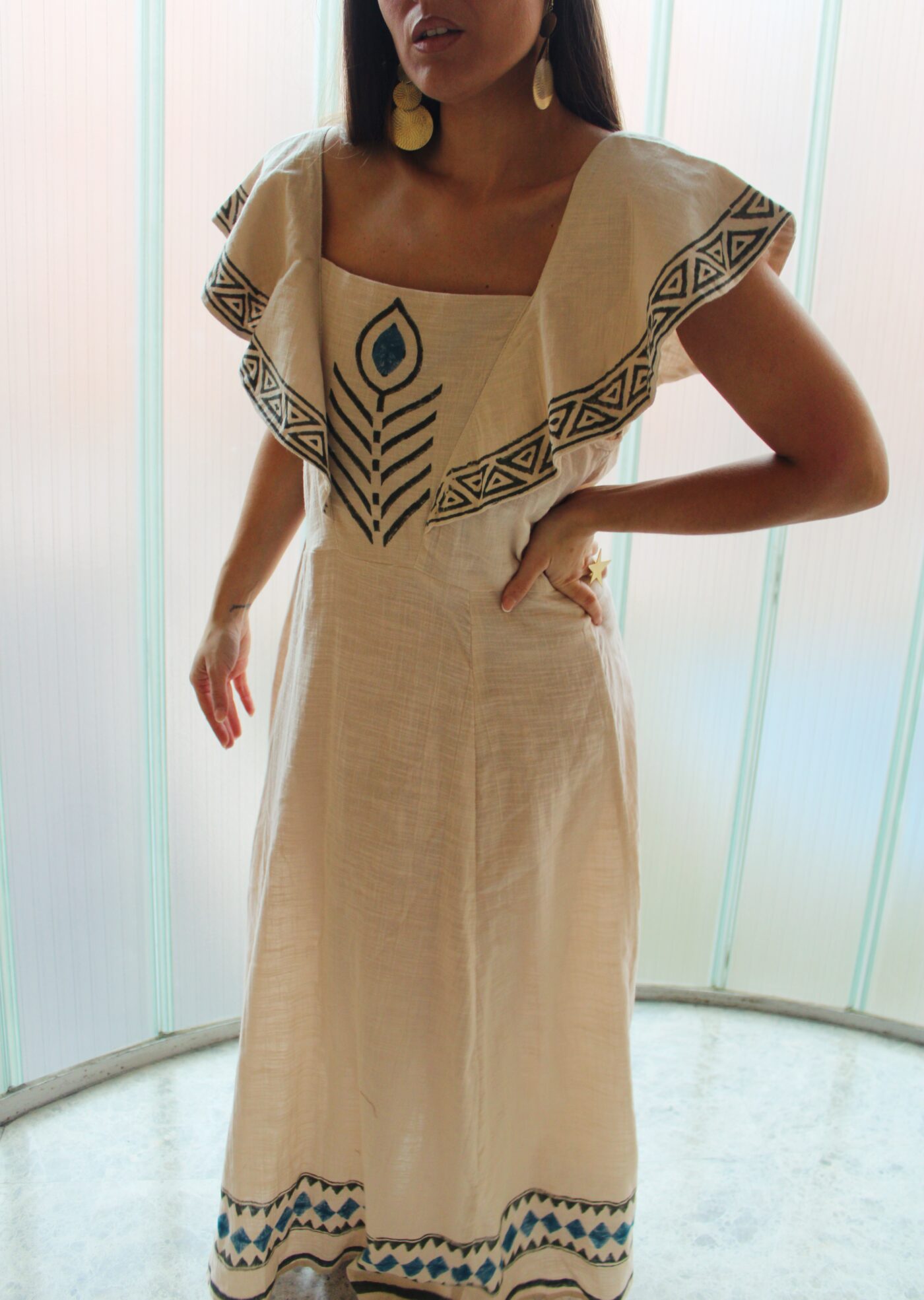 Vestido Egipto