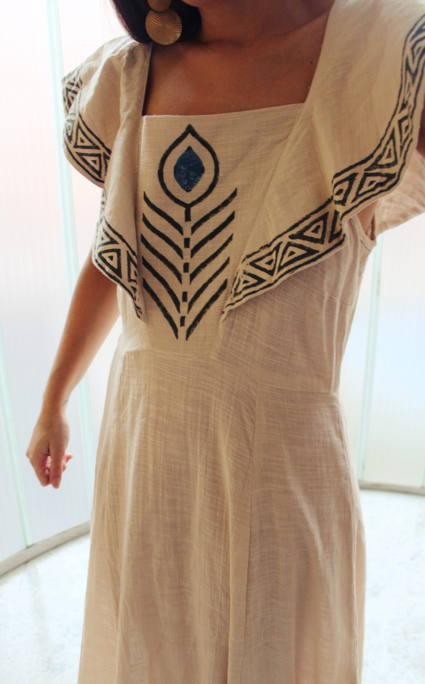 Vestido Egipto - Imagen 2