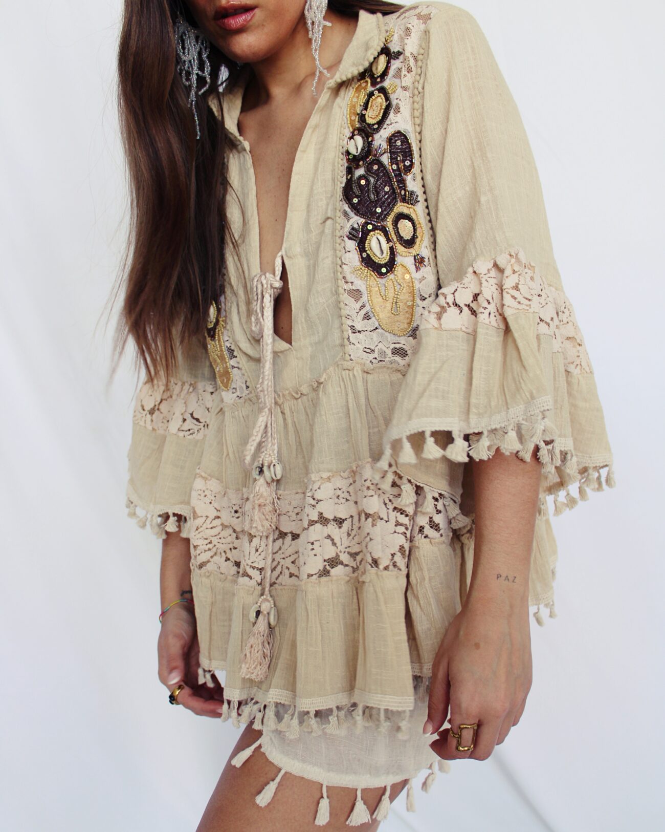 Camisa Marrakech
