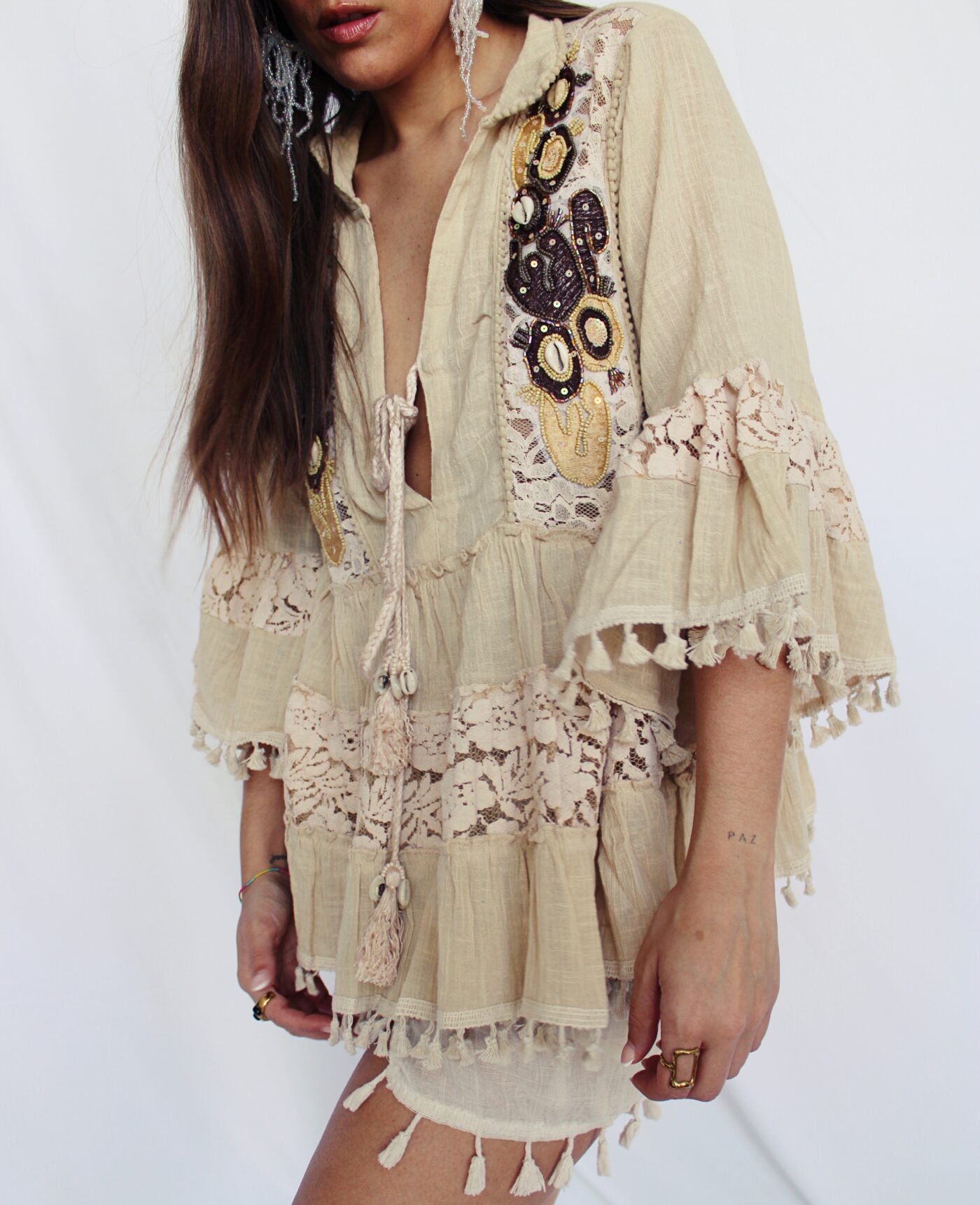 Camisa Marrakech
