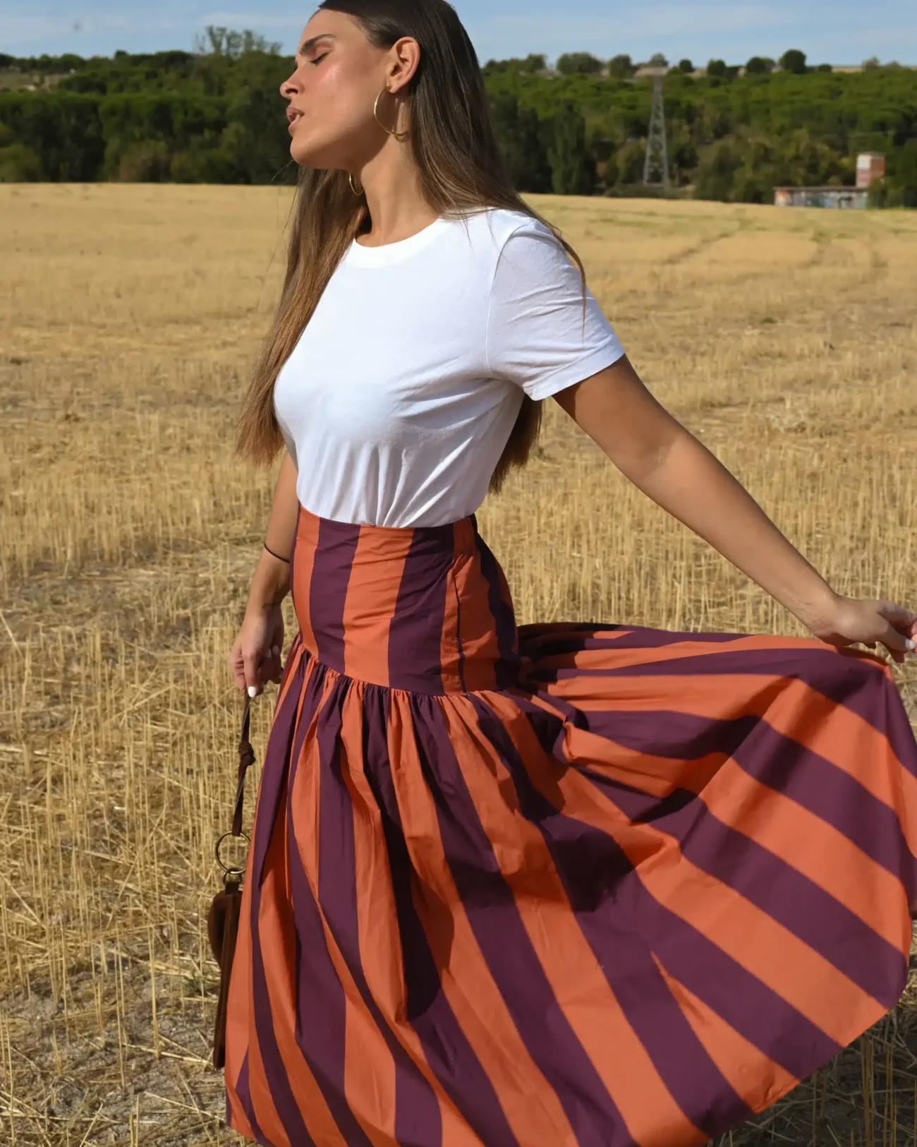 Falda Luz