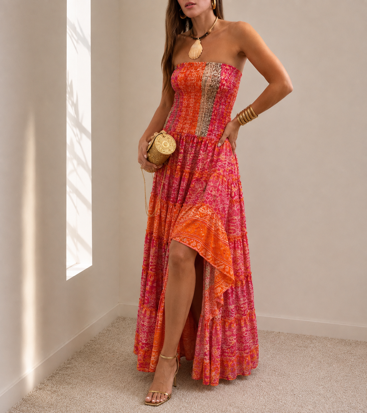 Vestido Hindu