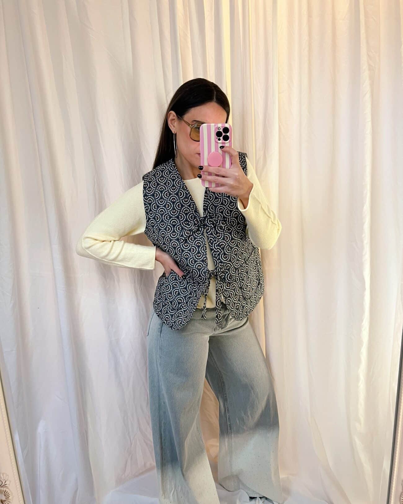 Chaleco India Lazada