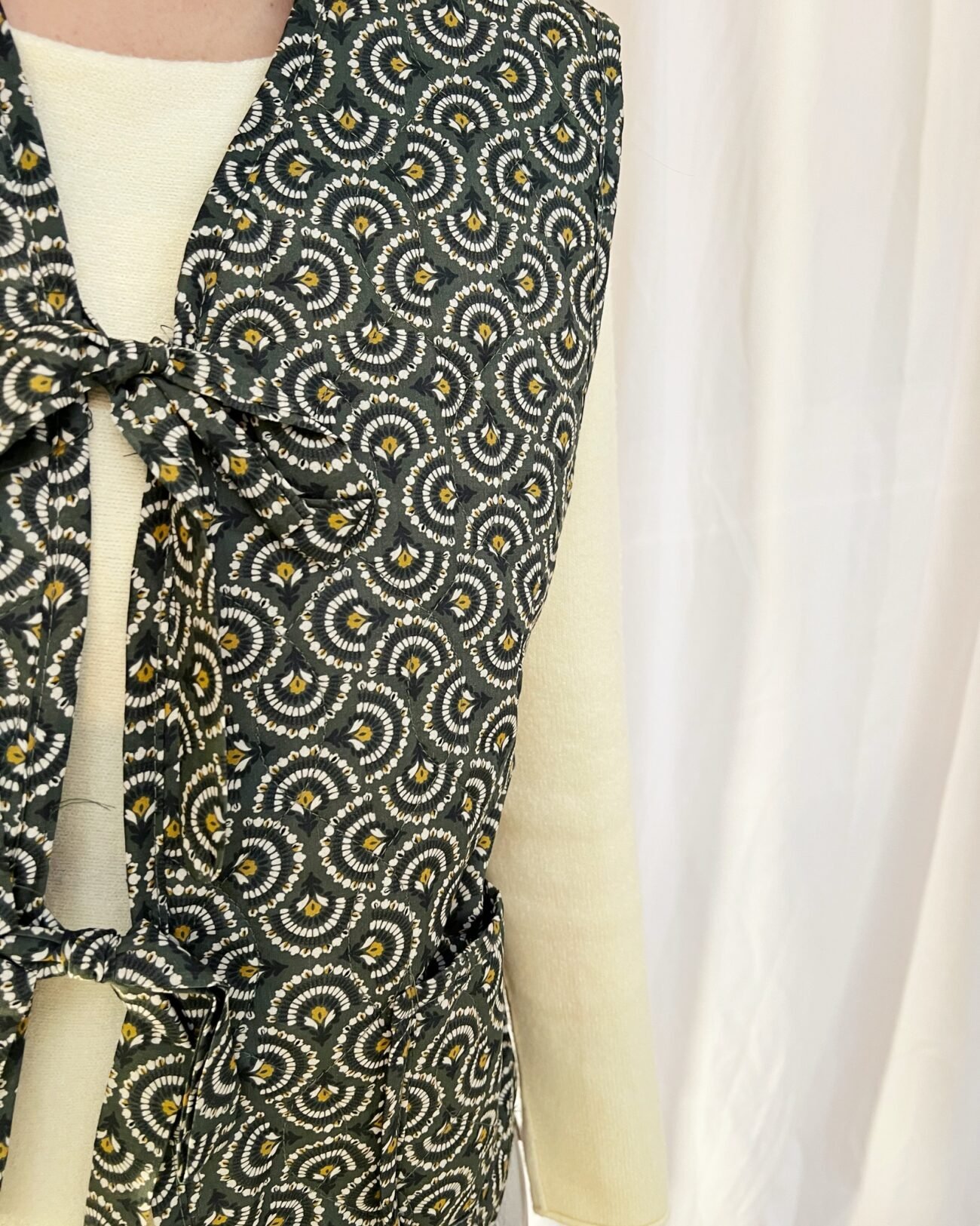 Chaleco India Lazada