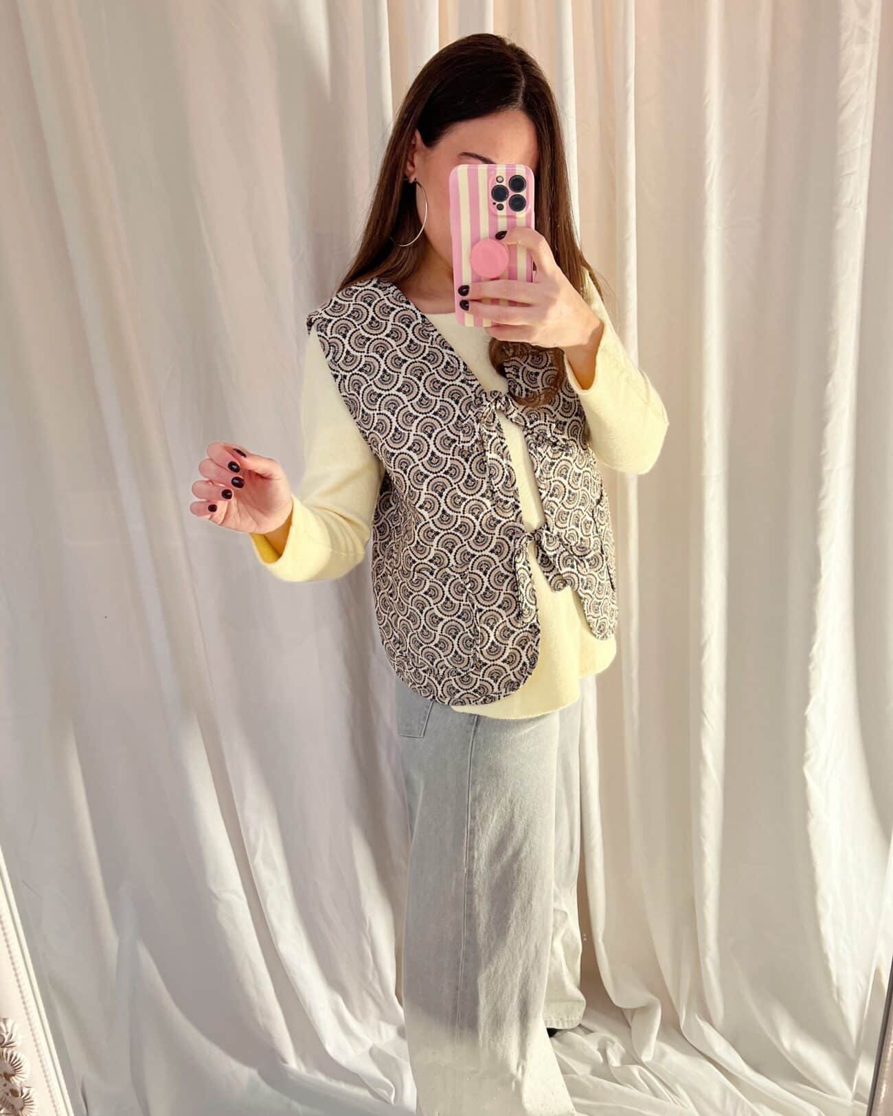 Chaleco India Lazada