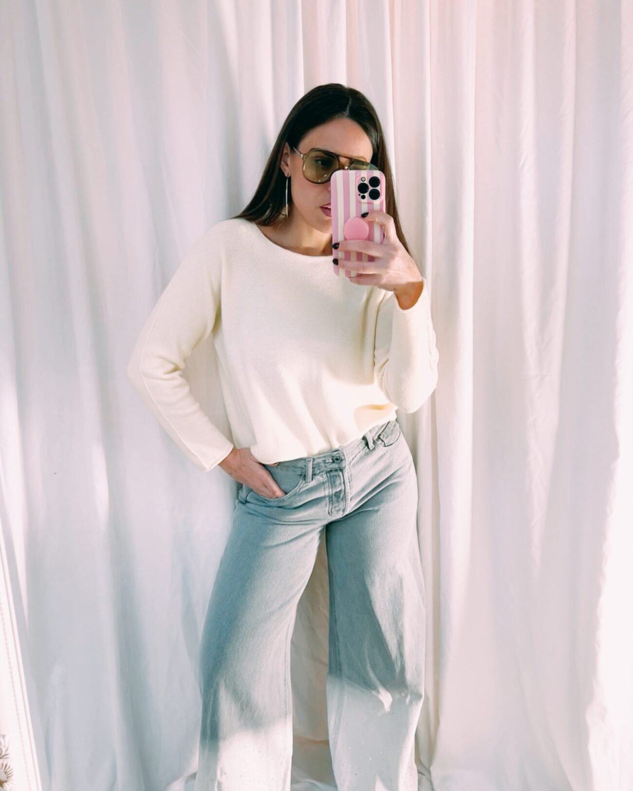 Jersey beige