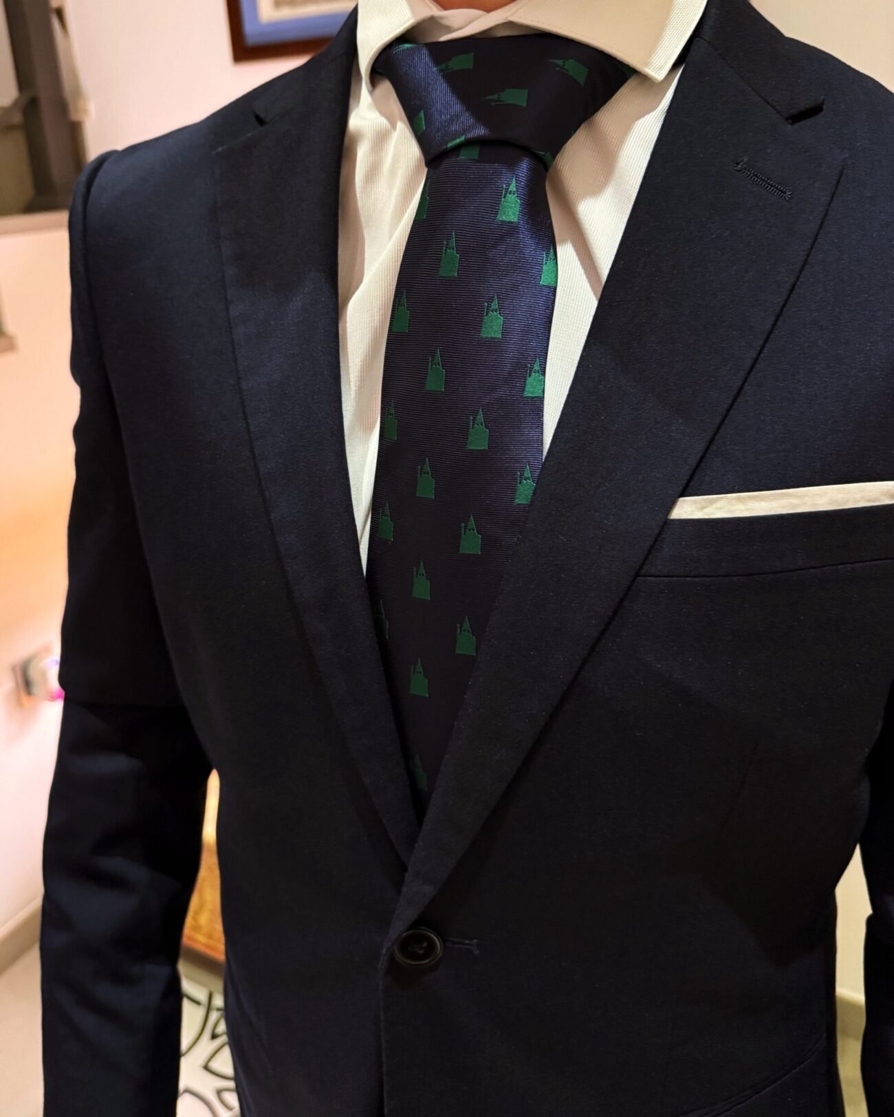 Corbata Nazareno