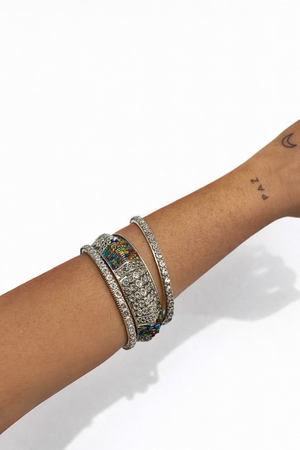 Brazalete triple India