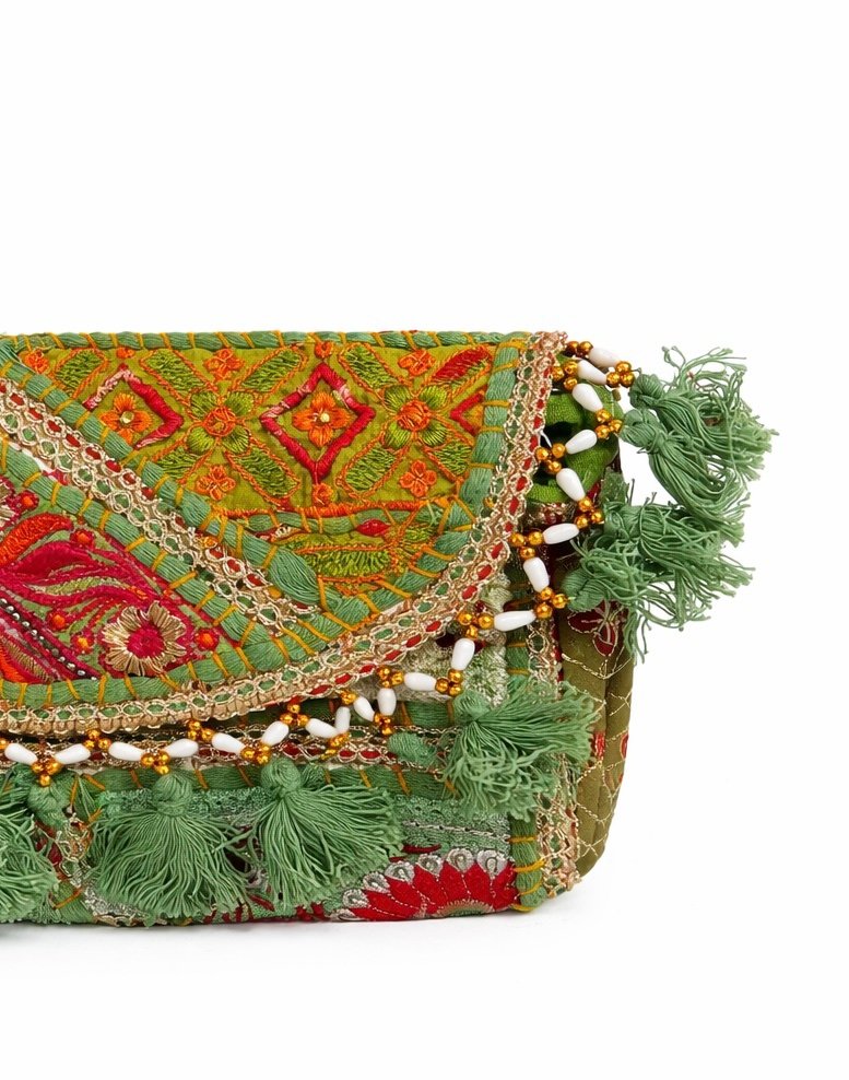 Cartera de mano India