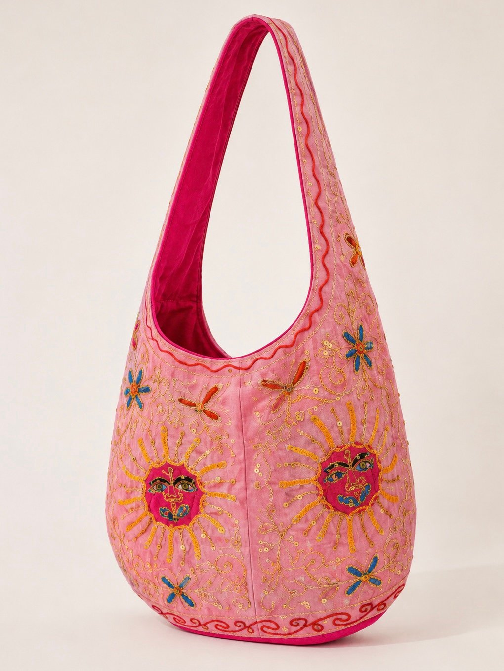 Bolso mediano India