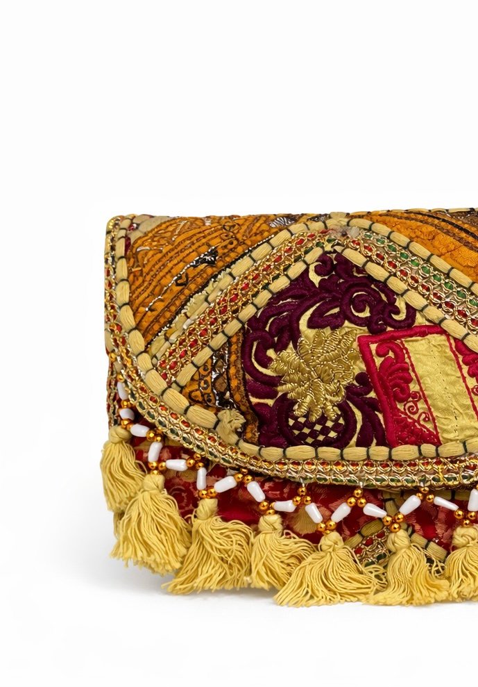 Cartera de mano India