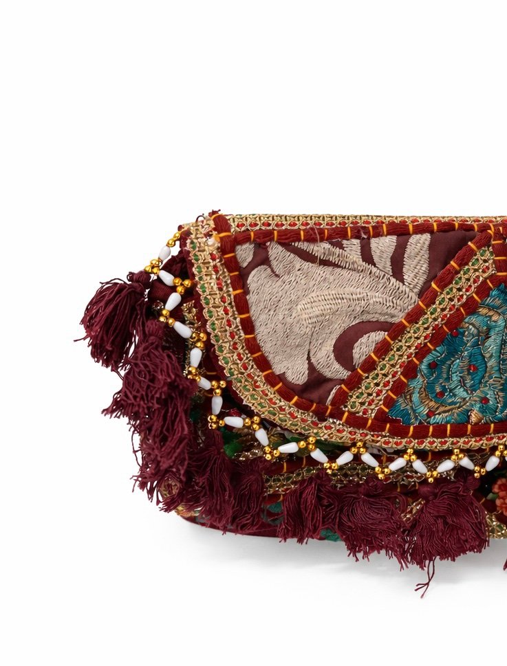 Cartera de mano India