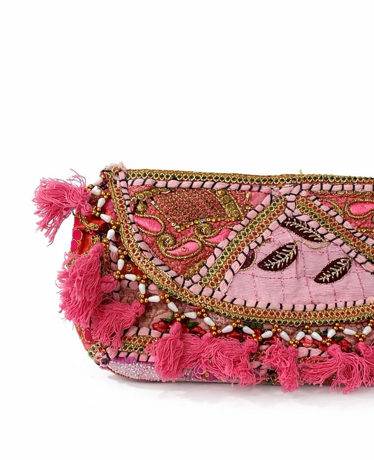 Cartera de mano India