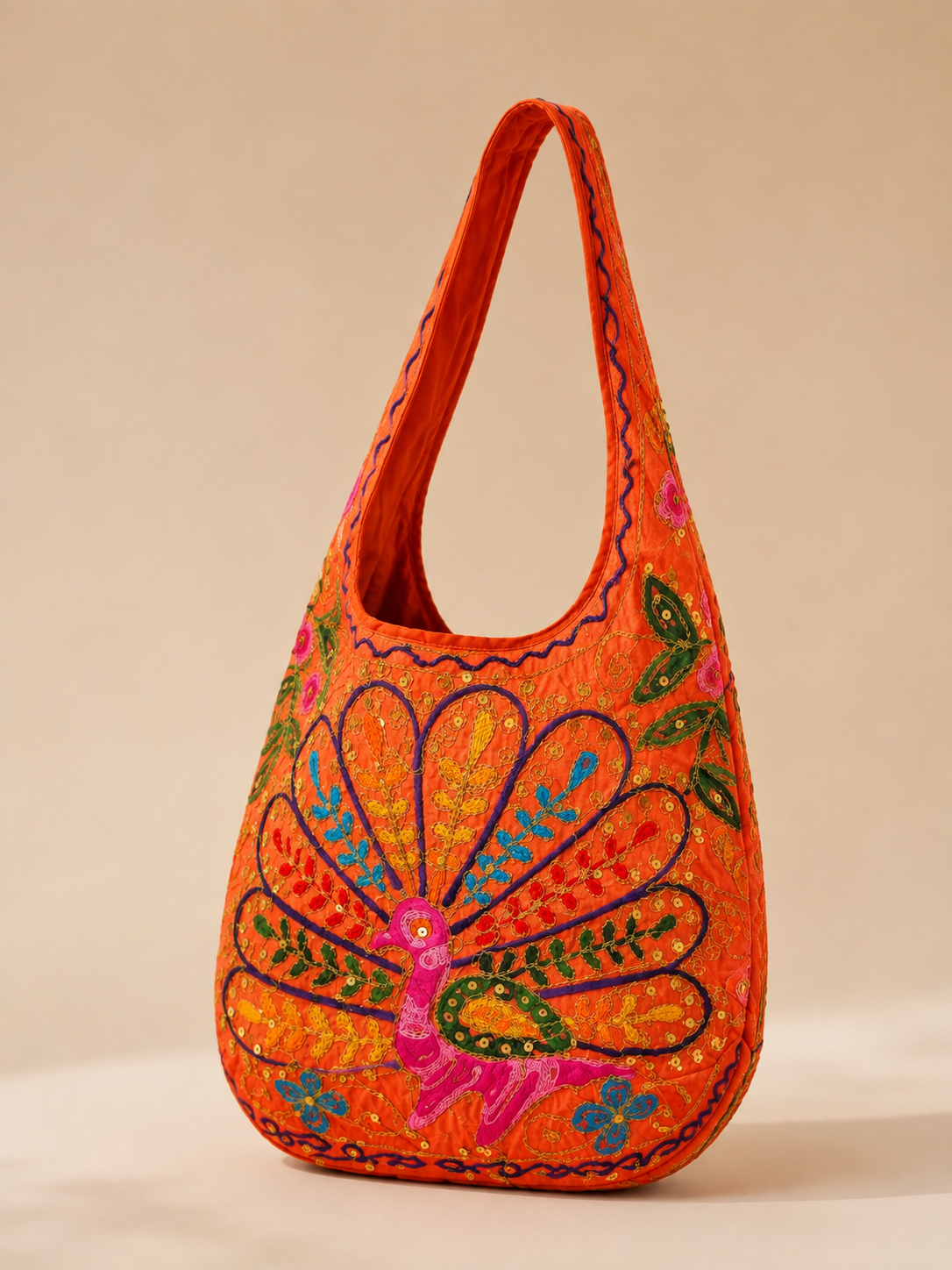 Bolso mediano India