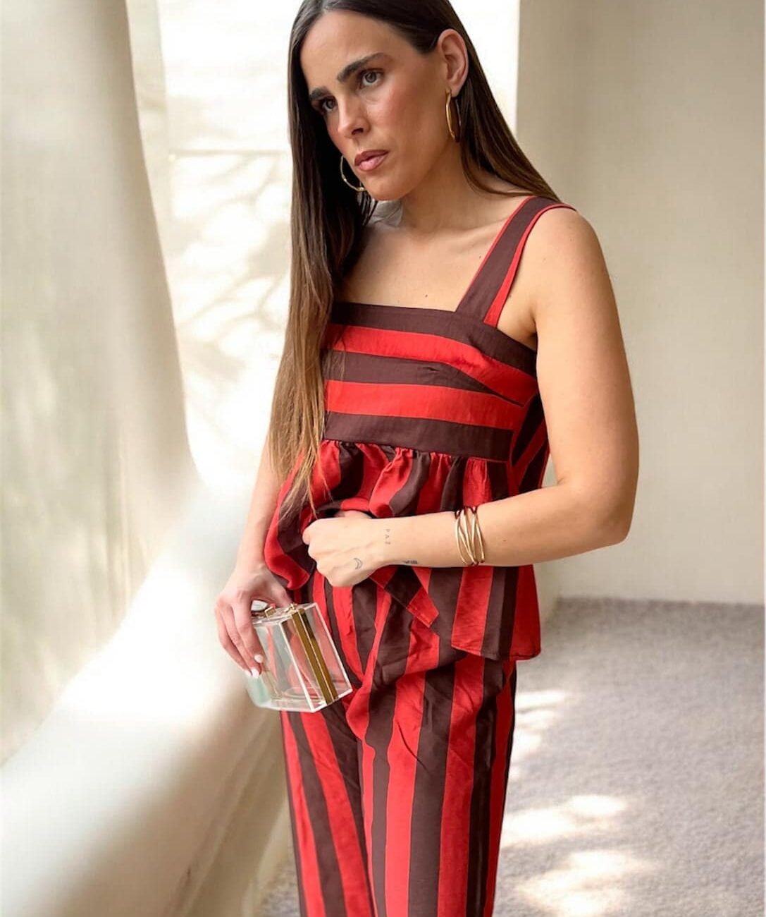 Conjunto Rayas