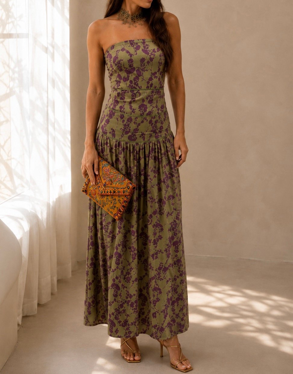 Vestido Melissa