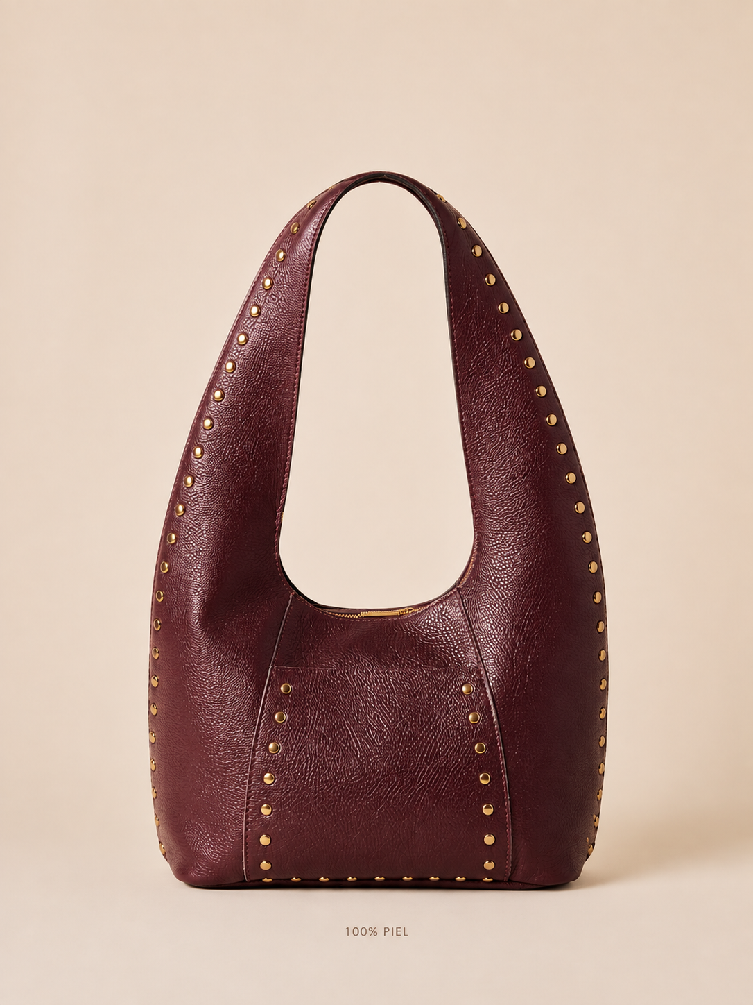 Bolso 100% piel