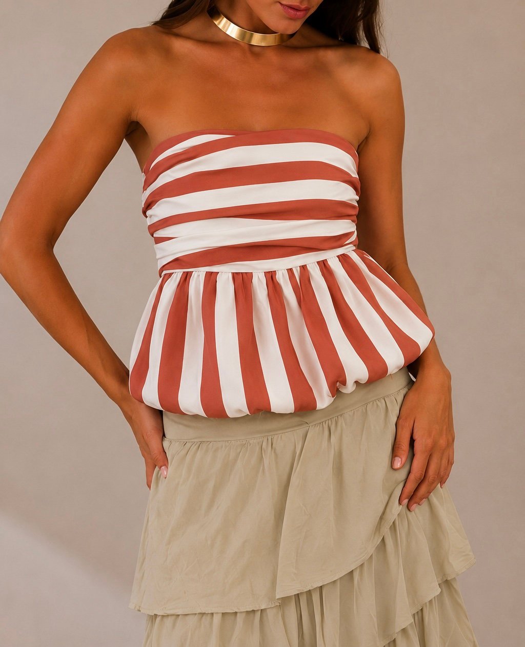 Top Alcora Pastel