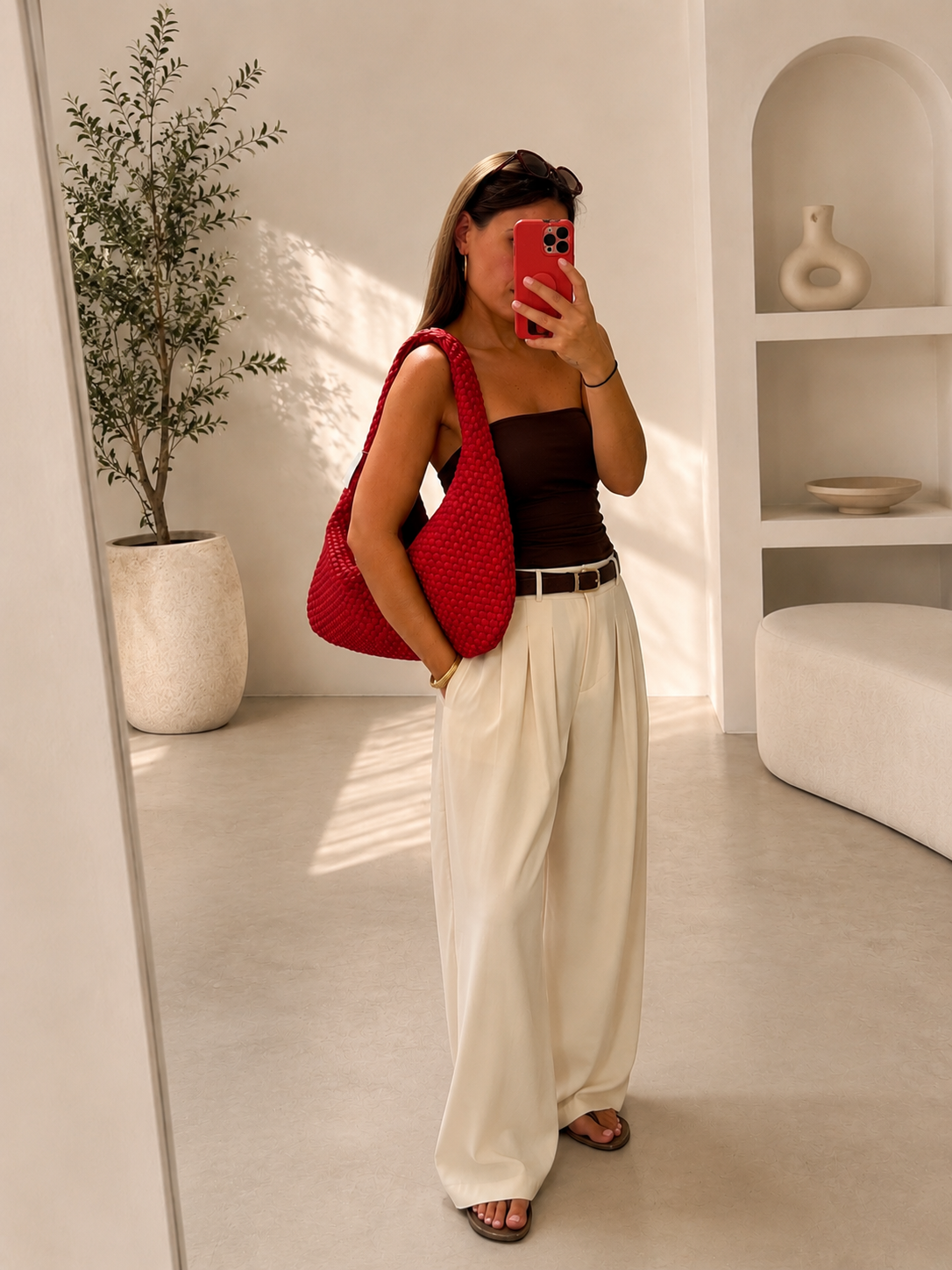Bolso mediano neopreno