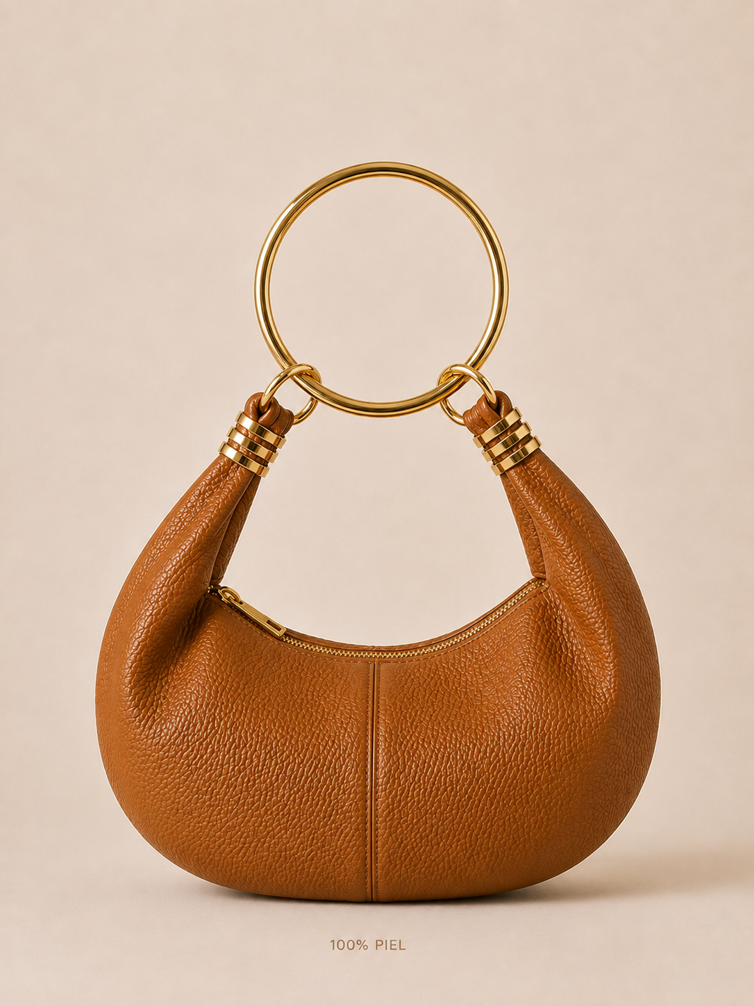 Bolso 100% piel