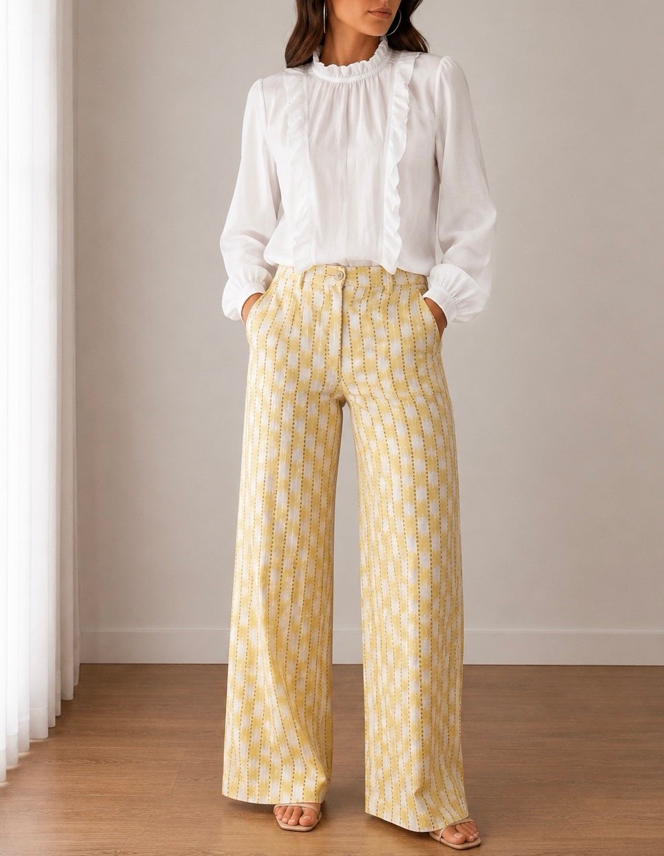 Pantalones fantasía