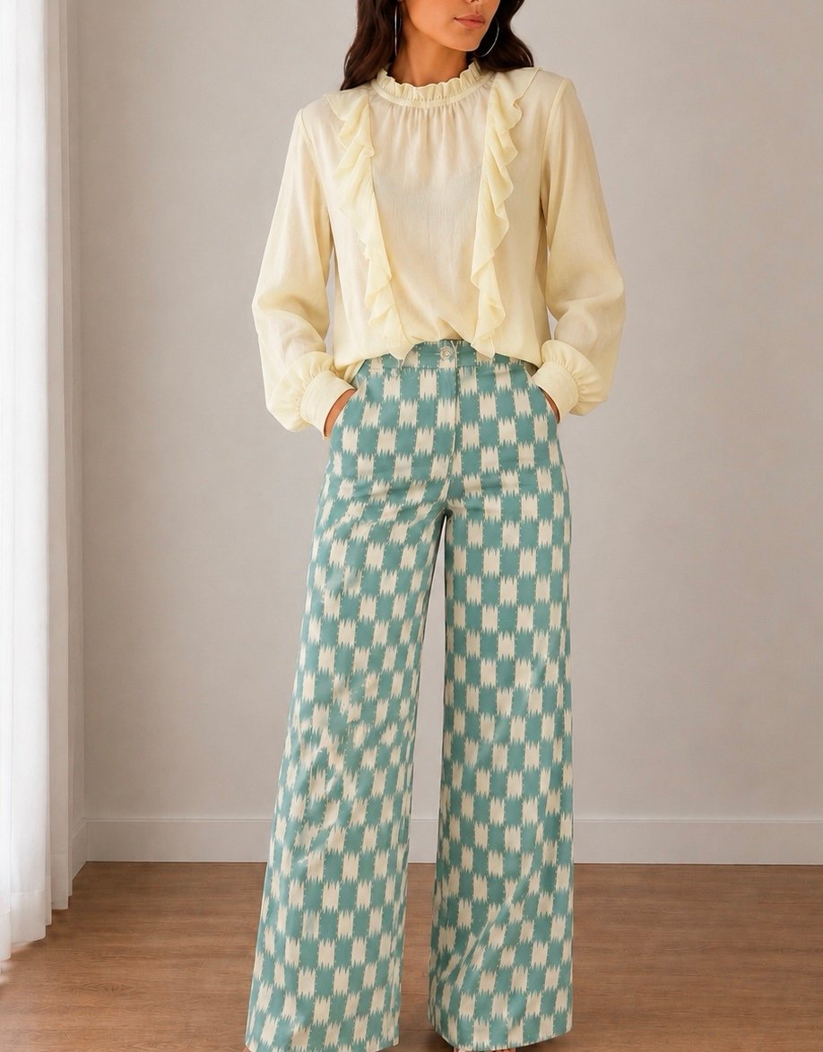Pantalones fantasía