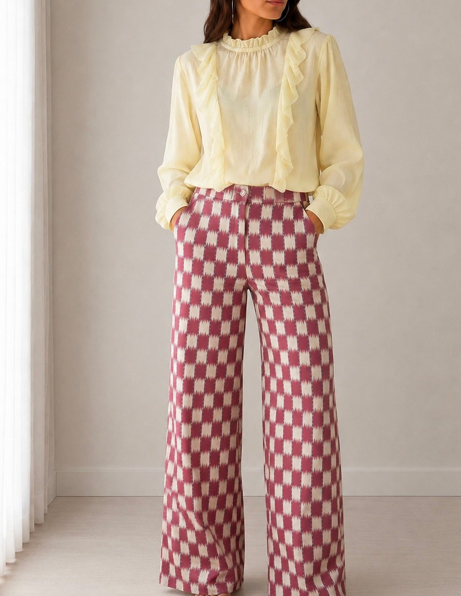 Pantalones fantasía