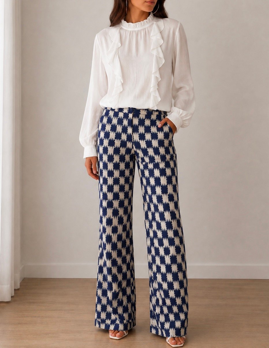 Pantalones fantasía