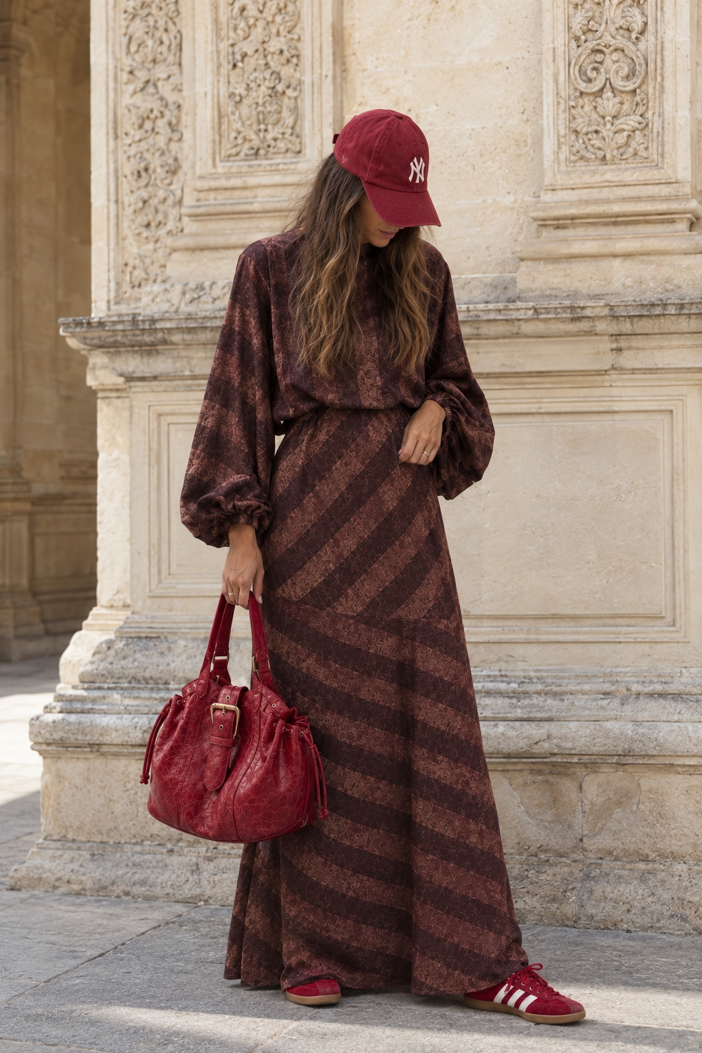 Conjunto rayas