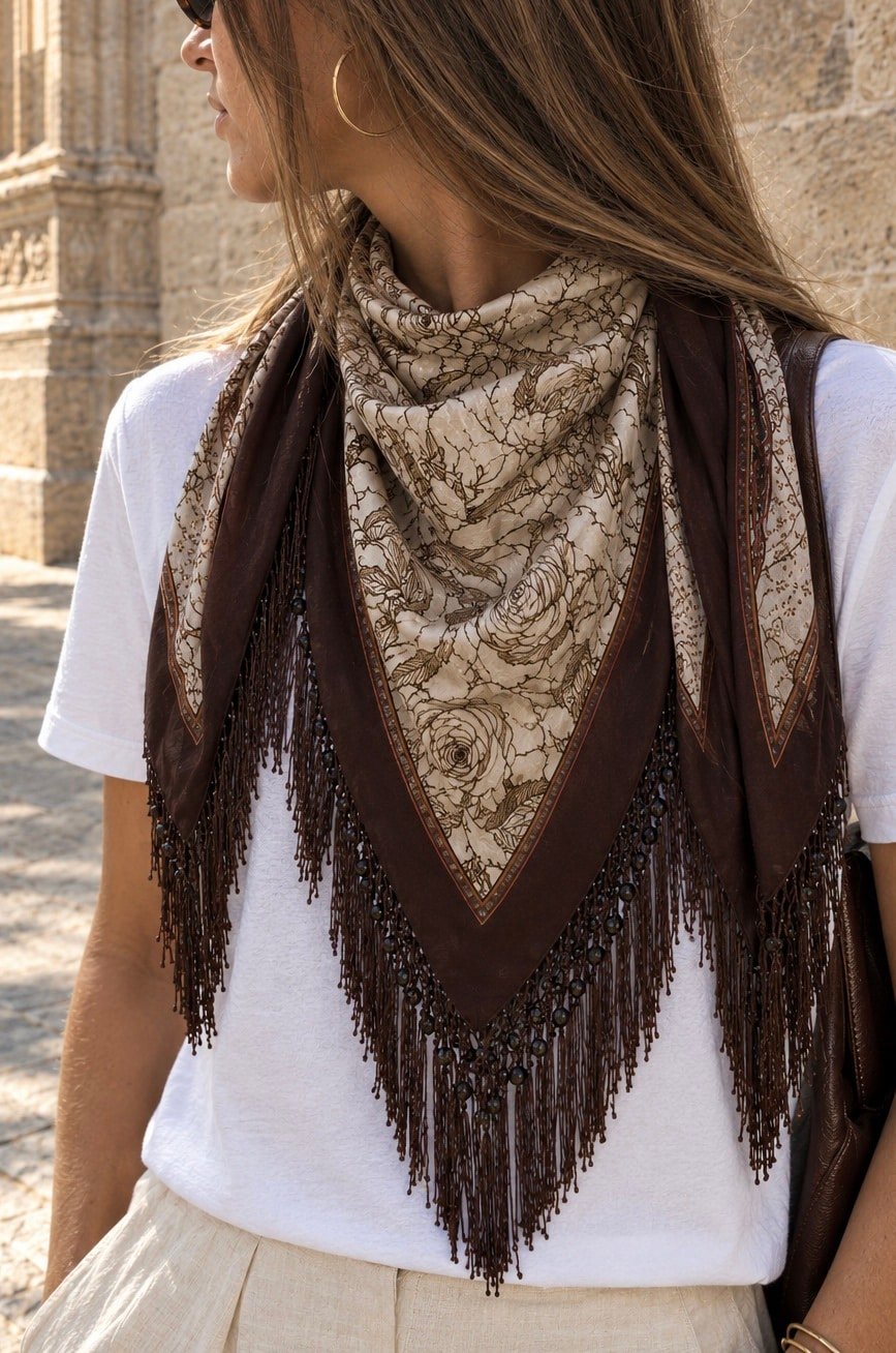 Pañuelo Maxi