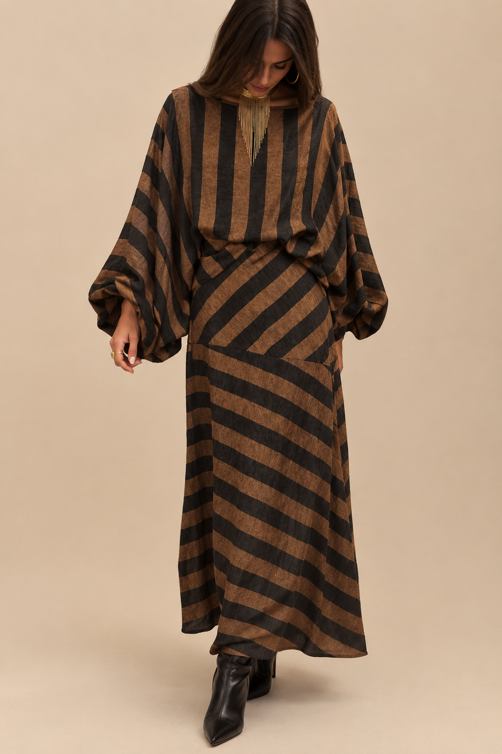 Conjunto rayas